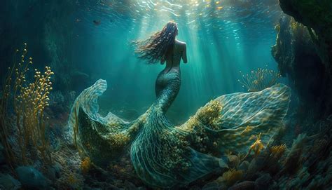 Unveiling the Myth: The Origins of Mermaid Lore