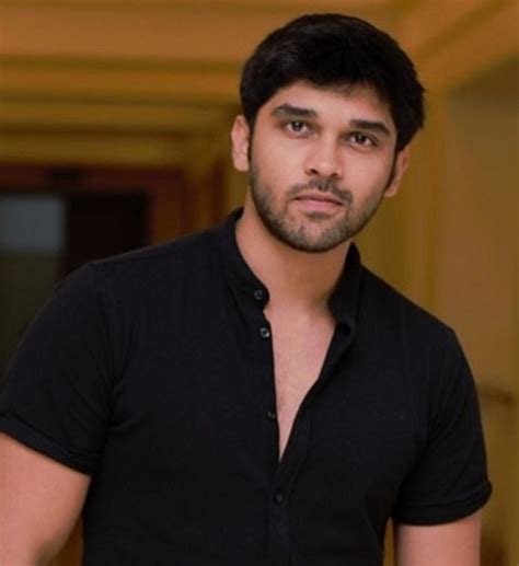 Unveiling the Net Worth of Dhruv Vikram