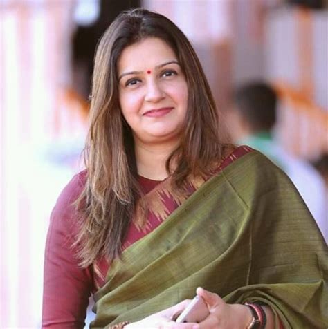 Unveiling the Net Worth of Priyanka Chaturvedi