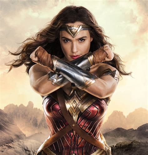 Unveiling the Net Worth of Wonder Woman