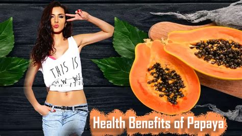 Unveiling the Nutritional Benefits of Papaya