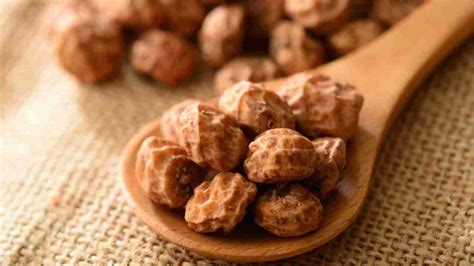 Unveiling the Nutritional Power of Tiger Nut