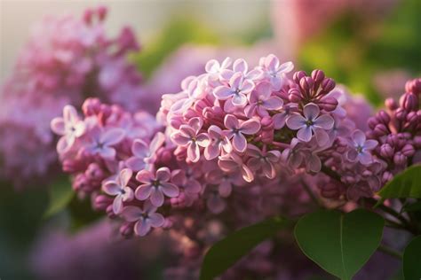 Unveiling the Origins and Symbolism of the Majestic Lilac Flower