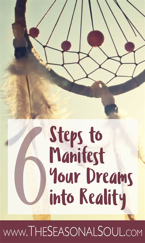 Unveiling the Path to Manifesting Your Childhood Dreams with Elegance: