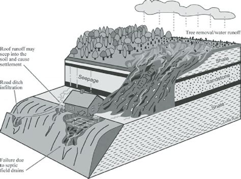 Unveiling the Possible Causes and Triggers of Landslide Dreams