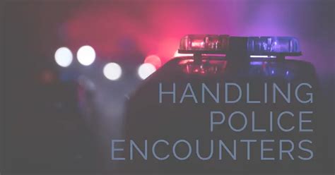 Unveiling the Possible Meanings of Encounters with Law Enforcement in Dreams