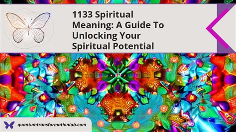 Unveiling the Potential Spiritual Meanings