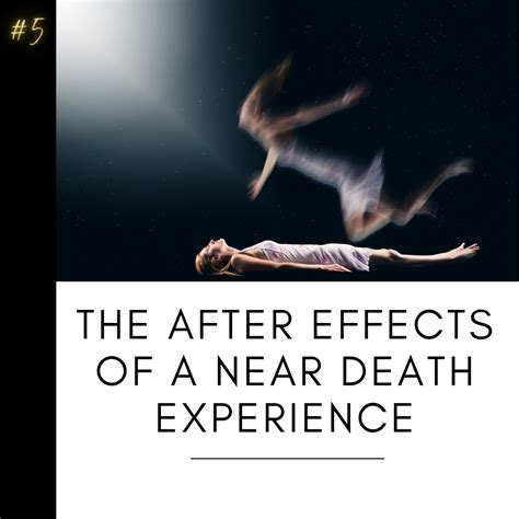 Unveiling the Power Within: The Impact of Near-Death Experiences