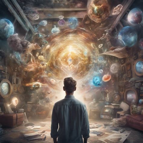 Unveiling the Power of Lucid Dreaming: Enhancing Connection with the Ethereal Realm