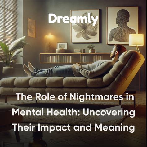 Unveiling the Psychological Impact of Nightmares Involving Descent Structures