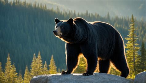 Unveiling the Psychological Significance of Black Bears in Dream Analysis