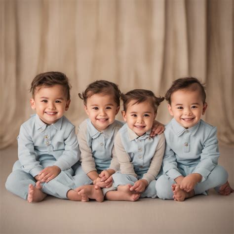 Unveiling the Psychological Significance of Dreaming about Quadruplets