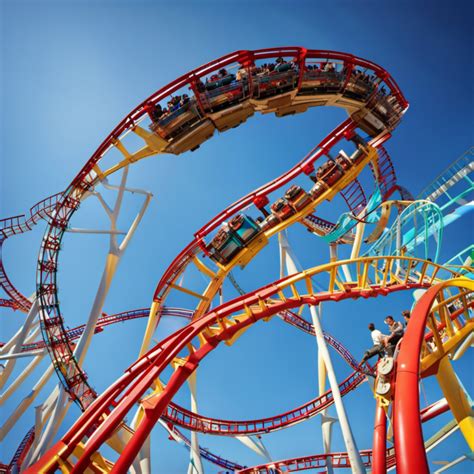 Unveiling the Psychological Significance of Roller Coasters in Dreams