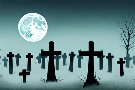 Unveiling the Psychological and Emotional Significance of Graveyard Dreams