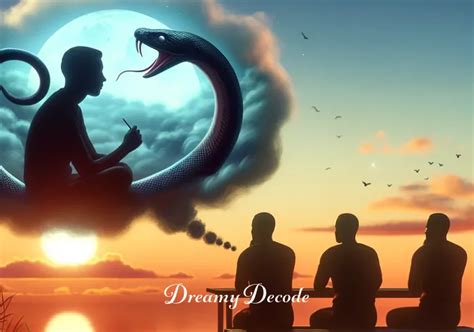 Unveiling the Psychology Behind Serpent Dreams