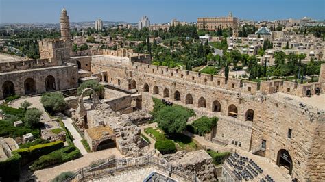 Unveiling the Rich History: Exploring Jerusalem's Ancient Sites