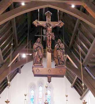 Unveiling the Secret Significance of The Rood Cross