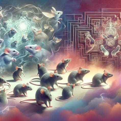 Unveiling the Secrets: Exploring the Symbolic Presence of Mice in Dreams