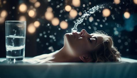 Unveiling the Secrets Behind Dreams of Water Overflow