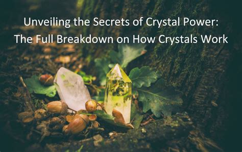 Unveiling the Secrets of Crystal Dawn