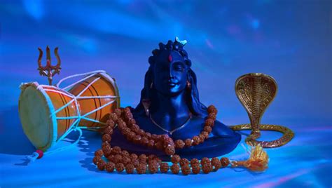 Unveiling the Secrets of Lord Shiva's Manifestations in Dreams