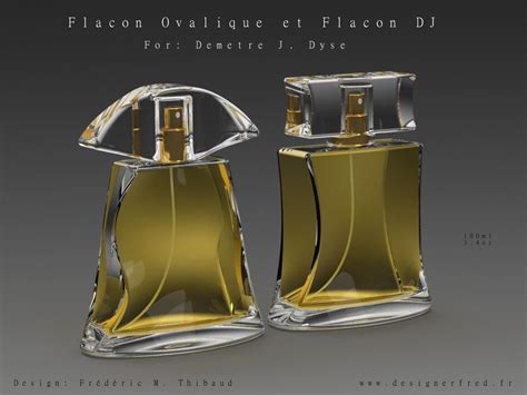 Unveiling the Secrets of Perfume Bottle Design