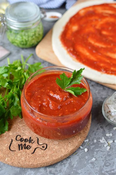 Unveiling the Secrets of an Exquisite Pizza Sauce