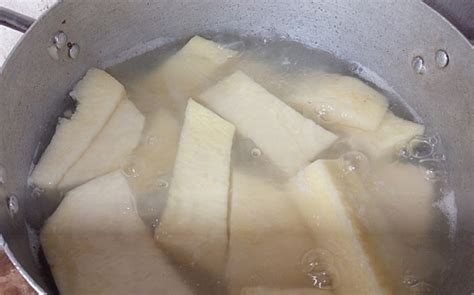 Unveiling the Secrets to Perfectly Boiling Yam