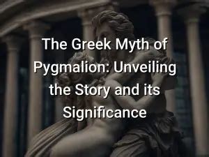 Unveiling the Significance: Journey across Ancient Mythology and Contemporary Psychology