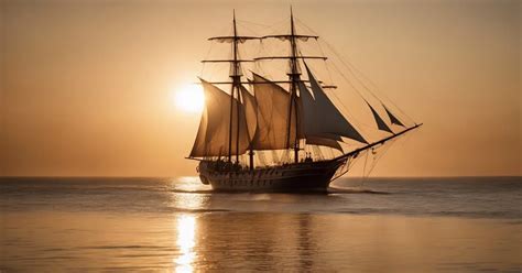 Unveiling the Significance Behind Ship Dreams: Embarking on a Symbolic Voyage