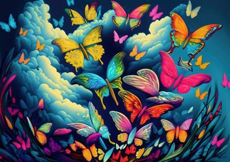 Unveiling the Significance of Butterflies in Dream Interpretations