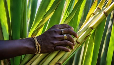 Unveiling the Significance of Encountering Sugarcane in the Realm of Dreams