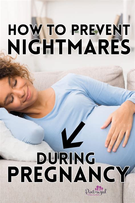 Unveiling the Significance of Nightmares during Pregnancy