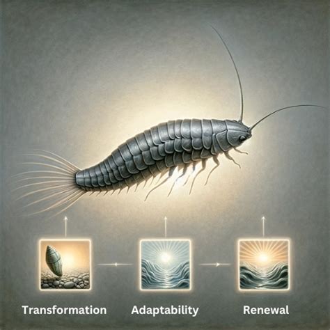 Unveiling the Significance of Silverfish Creatures in Dreams