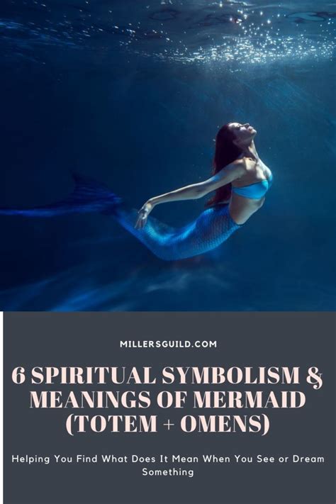 Unveiling the Significance of the Infant Mermaid Symbolism in Dreams