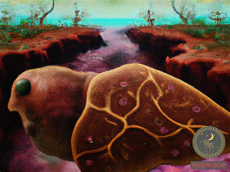 Unveiling the Spiritual Symbolism of Regurgitating Liver in Dreams