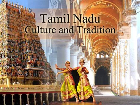 Unveiling the Spiritual and Festive Traditions of Tamil Culture in the Enchanting Land