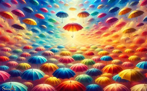 Unveiling the Symbolic Associations of Umbrellas in Dreams