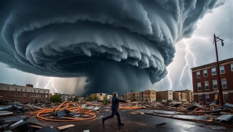 Unveiling the Symbolic Power of Tornado Dreams