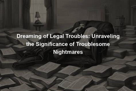 Unveiling the Symbolic Significance Behind Troubling Nightmares