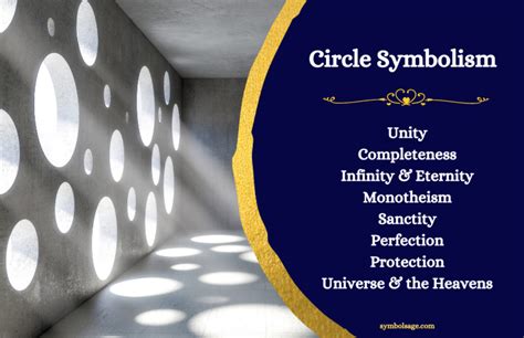 Unveiling the Symbolic Significance of Azure Circles within Dreamscapes