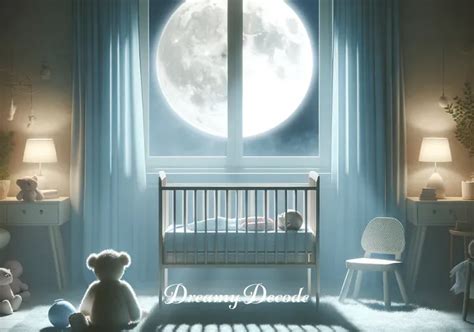 Unveiling the Symbolism Behind Nurturing an Infant Boy in Dreams