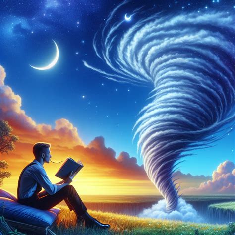 Unveiling the Symbolism Behind Tornadoes in Dreams