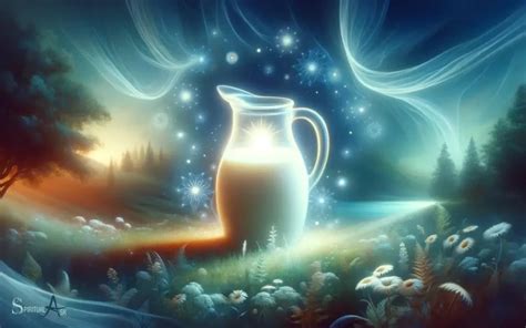 Unveiling the Symbolism Hidden Behind Milk in Dreams