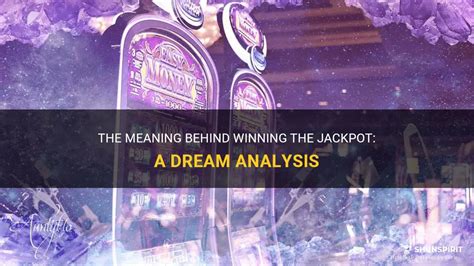 Unveiling the Symbolism in Elusive Jackpot Dreams