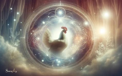 Unveiling the Symbolism of Hen's Ovum in Dreams as a Sign of Metamorphosis