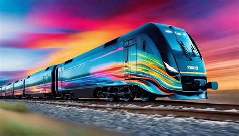 Unveiling the Symbolism of Trains in Dreamscapes