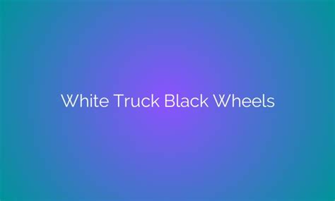 Unveiling the Symbolism of Trucks: Power, Control, and Responsibility