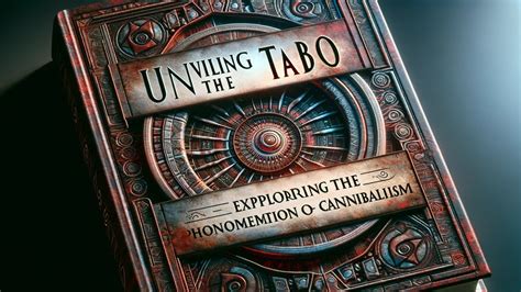 Unveiling the Taboo: Exploring the Dark Themes in Dreams