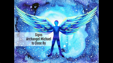 Unveiling the Therapeutic Influence of Archangel Michael's Presence